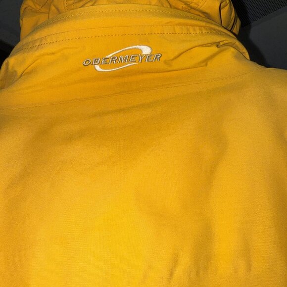 Obermeyer Ski Jacket - Picture 5 of 7